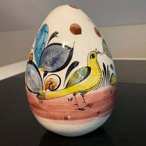 Painted Egg